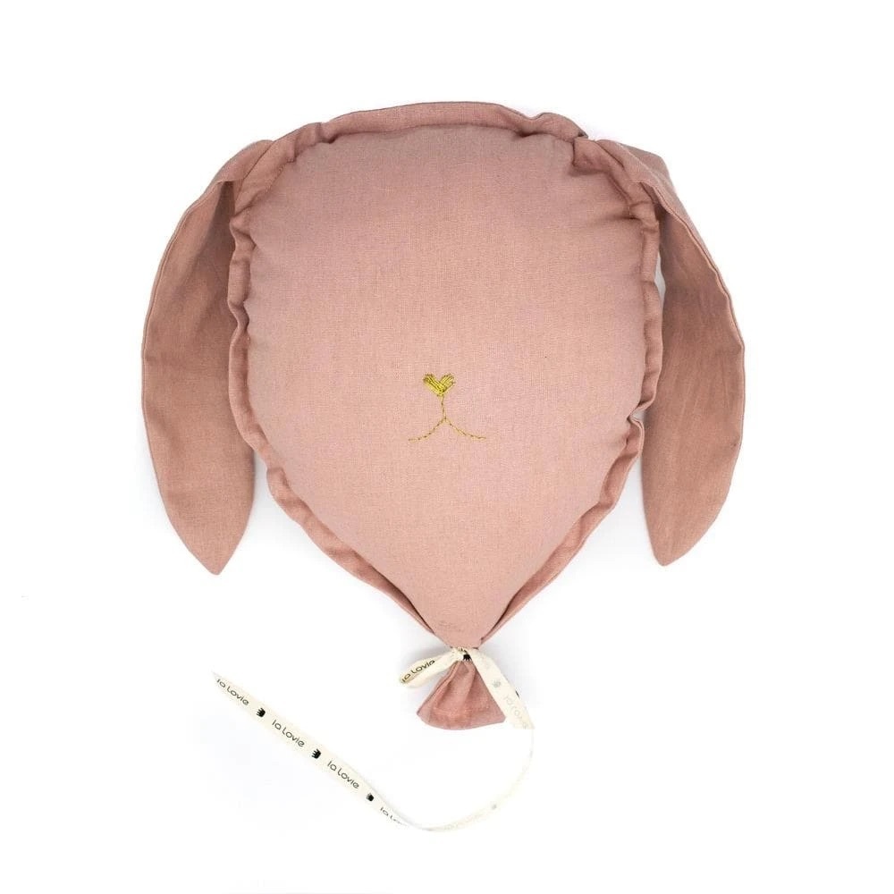 Handmade Bunny Balloon Nightlight
